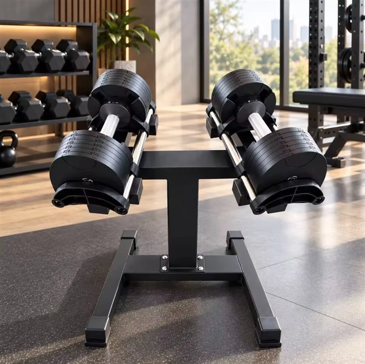 Adjustable Dumbell Set price