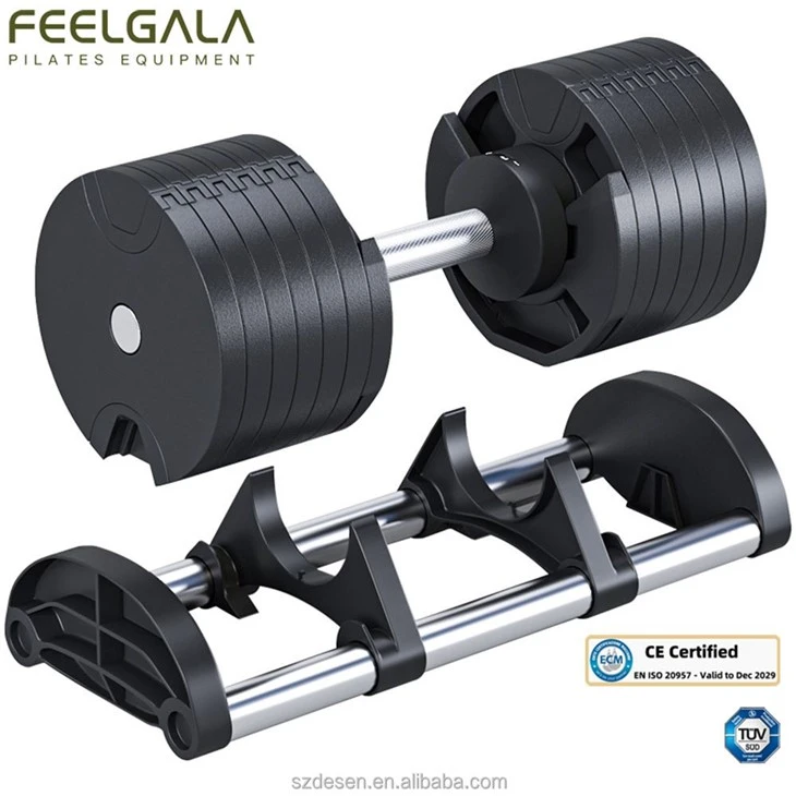 Adjustable Dumbell Set best
