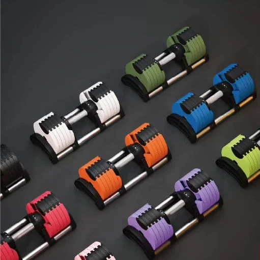 Adjustable Dumbell Set factory