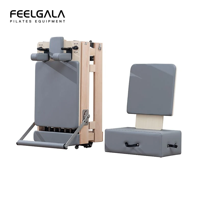Foldable Pilates Reformer