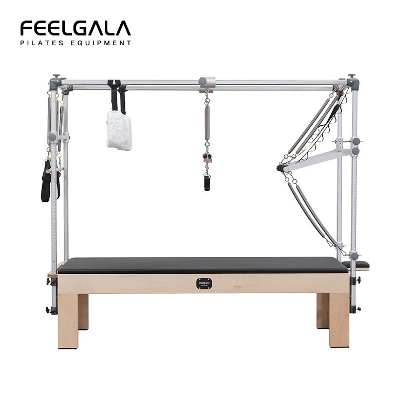 Pilates Cadillac Equipment