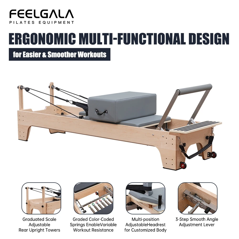 pilates reformer machine for home use 1 pilates reformer machine for home use 1