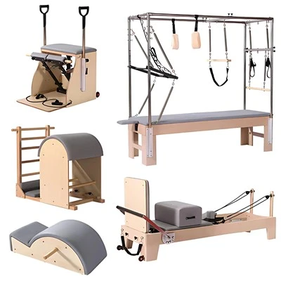 Five Set Wooden Reformer